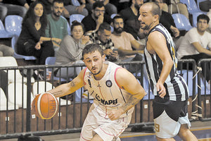 Στιγμιότυπο από το ματς Ηρόδοτος-Μεσσαρά