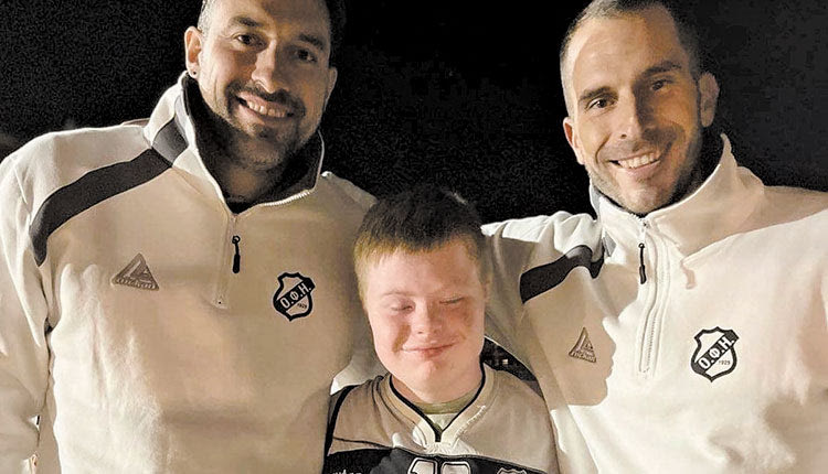 Το χαμόγελο του Κίλιαν