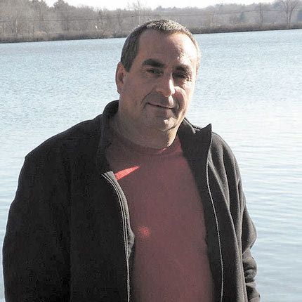 Ο πρόεδρος της Δημοτικής Κοινότητας Δαφνών Βασίλης Πετρογιάννης