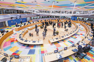 Σύνοδος Κορυφής των 27 στις Βρυξέλλες