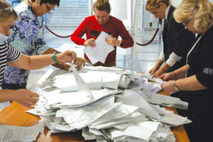 τα ψευδή “δημοψηφίσματα” για προσαρτήσεις ουκρανικών εδαφών στη Ρωσία