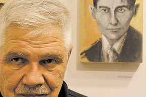 Αναδρομική έκθεση έργων του εικαστικού Δημήτρη Τζάνη που έφυγε πριν από ένα χρόνο