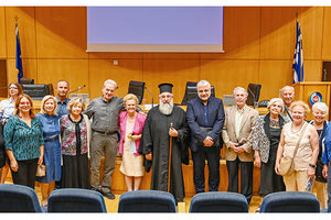 8ο ΠΑΓΚΡΗΤΙΟ ΔΙΕΠΙΣΤΗΜΟΝΙΚΟ ΣΥΝΕΔΡΙΟ ΝΟΣΟΥ ALZHEIMER ΚΑΙ ΣΥΝΑΦΩΝ ΔΙΑΤΑΡΑΧΩΝ