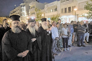 Διαμαρτυρία για την υποβάθμιση του νοσοκομείου Ιεράπετρας