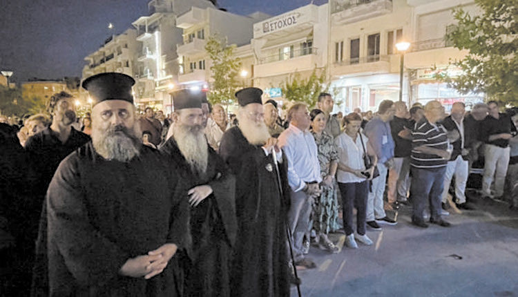 Διαμαρτυρία για την υποβάθμιση του νοσοκομείου Ιεράπετρας