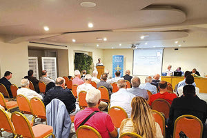 Στα σημαντικά θέματα της τουριστικής περιόδου στο νομό Ρεθύμνου, αλλά και γενικότερα της Κρήτης εστίασε η Ολομέλεια του Παγκρήτιου Συλλόγου Διευθυντών Ξενοδοχείων