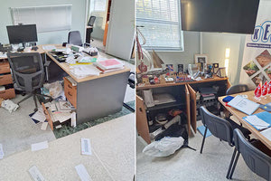 Στο στόχαστρο διαρρηκτών μπήκε η Κοινωφελής Επιχείρηση του Δήμου Χερσονήσου