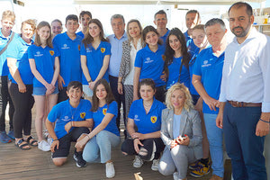 Από τη Μελβούρνη στην Κρήτη 12 μαθητές και μαθήτριες