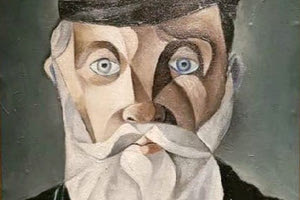 O σημαντικός ζωγράφος John Craxton