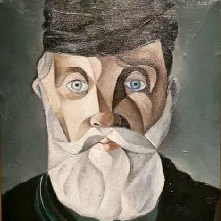 O σημαντικός ζωγράφος John Craxton