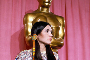 Πέθανε η Σατσίν Λίτλφεδερ, η Ινδιάνα ακτιβίστρια και ηθοποιός