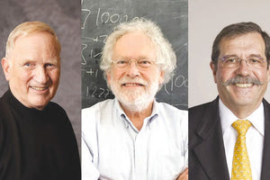 Το Νόμπελ Φυσικής στον γάλλο φυσικό Αλέν Ασπέκ, τον αμερικανό Τζον Κλάουζερ και τον αυστριακό Άντον Τσάιλινγκερ