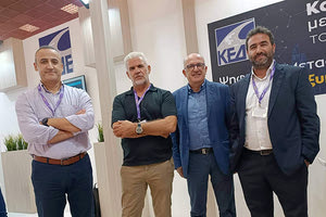 Σε έκθεση καινοτομίας ο Δήμος Ηρακλείου