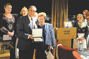 Χορεύτριές του βράβευσε το Λύκειο των Ελληνίδων Ηρακλείου