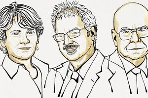 βραβείο Νόμπελ Χημείας στην αμερικανίδα Κάρολιν Μπερτόζι, τον δανό Μόρτελ Μέλνταλ και τον αμερικανό Μπάρι Σάρπλες