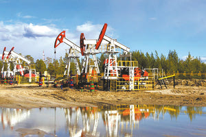 παραγωγή πετρελαίου