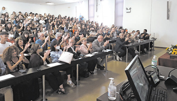 ΠΑΝΕΠΙΣΤΗΜΙΟ ΚΡΗΤΗΣ: Υποδοχή των πρωτοετών στο Ρέθυμνο