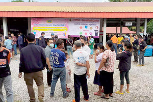 Μακελειό σε παιδικό σταθμό της Ταϊλάνδης - 22 παιδιά στους 38 νεκρούς