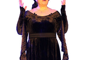 Η Μελίνα Μποτέλλη