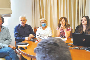 Συνάντηση για την προστασία της περιοχής του ποταμού Γιόφυρου, συγκάλεσε ο αντιπεριφερειάρχης Περιβάλλοντος