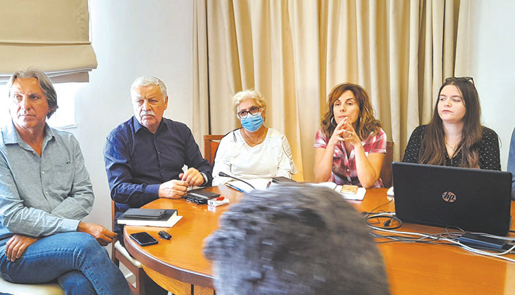 Συνάντηση για την προστασία της περιοχής του ποταμού Γιόφυρου, συγκάλεσε ο αντιπεριφερειάρχης Περιβάλλοντος