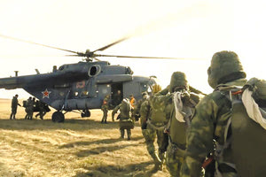 ο περίφημος μισθοφορικός στρατός της ομάδας Βάγκνερ στην Ουκρανία