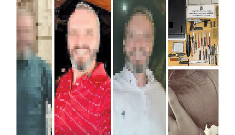 ένας 53χρονος βίαζε μια 12χρονη στο κέντρο της Αθήνας