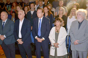 Εκδήλωση για τα 79 χρόνια της επετείου του ολοκαυτώματος της Βιάννου και της Δυτικής Ιεράπετρας