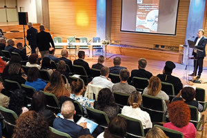 Ο περιφερειάρχης στην ημερίδα που οργάνωσε η Δ/νση του ΠΑΓΝΗ