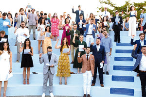 Η Ιατρική Σχολή υποδέχεται τους πρωτοετείς φοιτητές