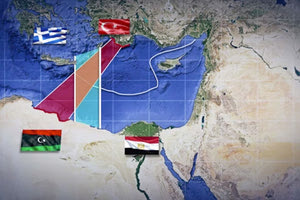 ΧΩΡΙΚΑ ΥΔΑΤA: Επέκταση στα 12 μίλια από την Κρήτη εξετάζει η κυβέρνηση