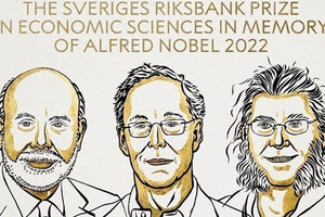 Οι Μπεν Μπερνάνκι, Ντάγκλας Ντάιαμοντ και Φίλιπ Ντίμπβιγκ τιμώνται με το βραβείο Νόμπελ Οικονομίας 2022