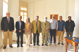 Ημερίδα με θέμα “Εργασιακή Καθοδήγηση, Δια Βίου Μάθηση και Ένταξη στην Αγορά Εργασίας. Νέα δεδομένα, Προτεραιότητες και Προκλήσεις”