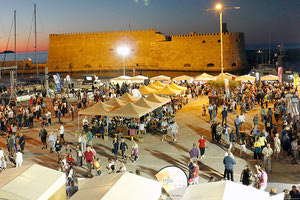 το φετινό φεστιβάλ «Ηράκλειο, Μέρες Γαστρονομίας 2022»