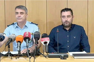 Οι κύριοι Σπυριδάκης και Βαρδάκης