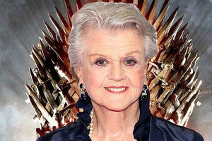 Πέθανε η ηθοποιός Άντζελα Λάνσμπερι