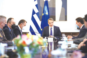 συνεδρίαση του ΚΥΣΕΑ