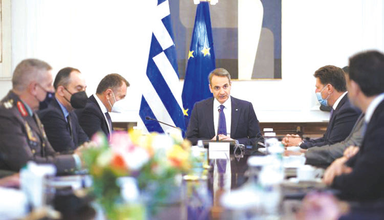 συνεδρίαση του ΚΥΣΕΑ