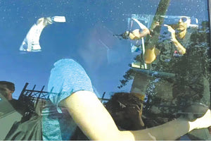 Η 37χρονη μητέρα του παιδιού από τον Κολωνό, η οποία κατηγορείται για διακεκριμένη μαστροπεία