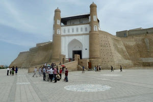 Η Ακρόπολη της Μπουχάρας