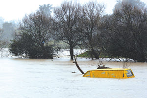 φυσικές καταστροφές - πλημμύρες