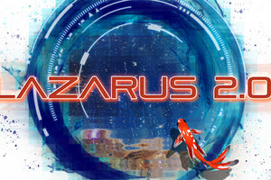 LAZARUS 2.0 από την θεατρική ομάδα του Gary Borland