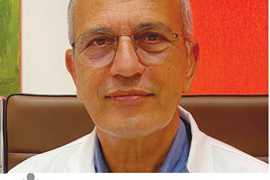 ΕΝΑΡΞΗ ΙΑΤΡΕΙΟΥ του Χειρουργού Μανούσου Χριστοδουλάκη στο Creta InterClinic