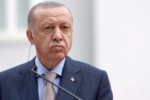 Ο Ερντογάν