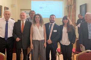 Στην Αθήνα ο Ξυλούρης για θέματα περιβάλλοντος και υποδομών