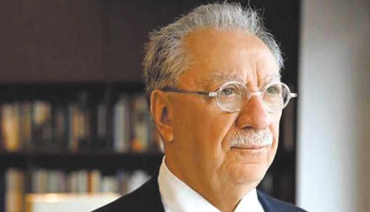 Ο κ. Μιχάλης Σάλλας