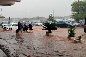 Χάος στο αεροδρόμιο Ηρακλείου