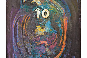 ΓΙΑΝΝΗΣ Π. ΜΑΡΚΑΝΤΩΝΑΚΗΣ: Η «αφίσα του εικαστικού» στο 10ο Φεστιβάλ Κινηματογράφου Χανίων