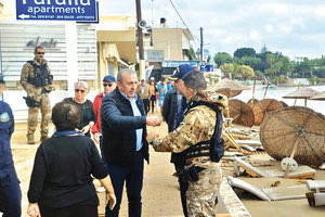 Ο βουλευτής Ηρακλείου ΣΥΡΙΖΑ Σωκράτης Βαρδάκης για την αποκατάσταση ζημιών στις πληγείσες περιοχές από την πρόσφατη φονική θεομηνία