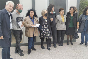 «Φαγητό με την Αγάπη μας»: Οι εθελοντές του Πολιτιστικού Συλλόγου Καμινίων